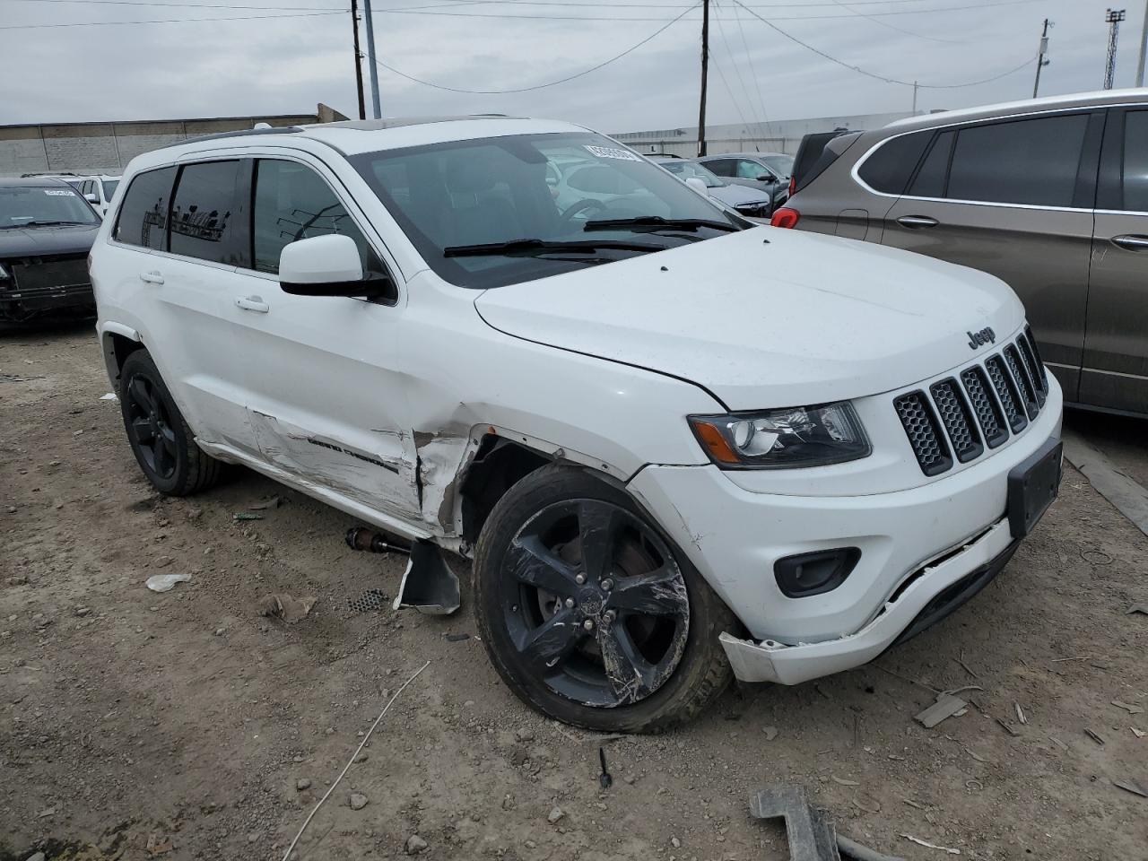 2015 JEEP GRAND CHER - Фото 4