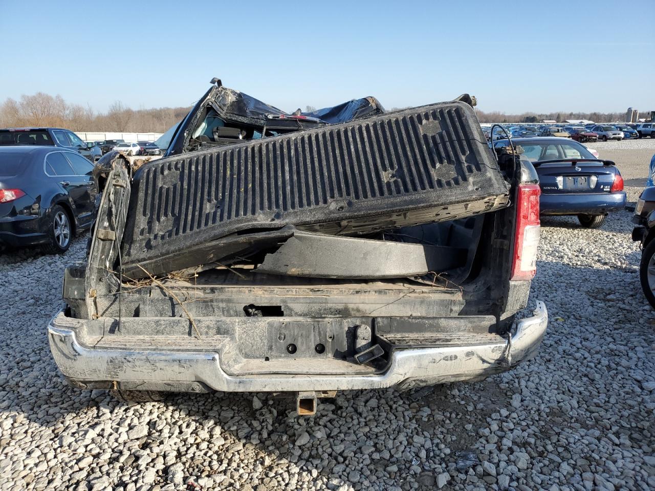 2019 RAM 1500 BIG H - Фото 6