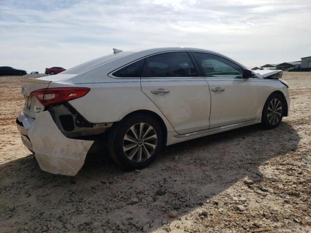 2017 Hyundai Sonata Sport - Фото 3