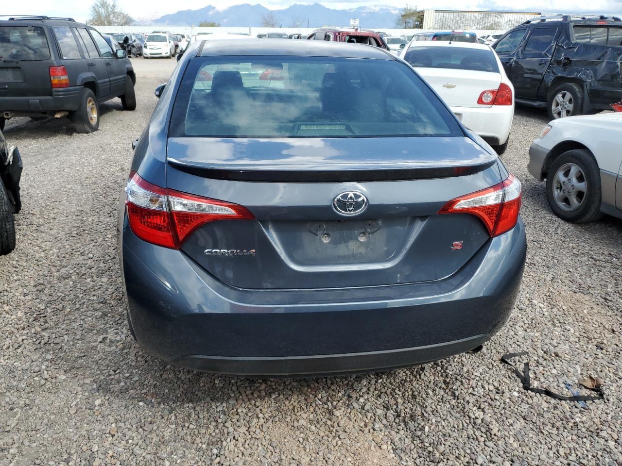 2016 TOYOTA COROLLA L - Image 6