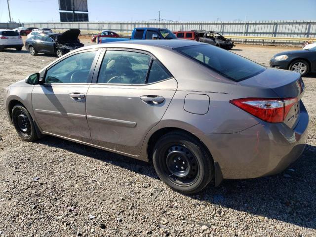 2015 Toyota Corolla L - Фото 2