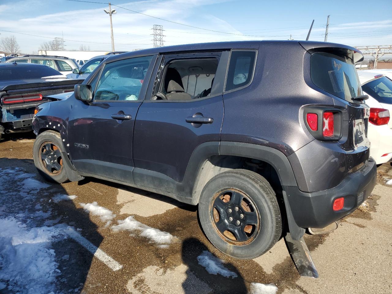 2017 JEEP RENEGADE S - Image 2