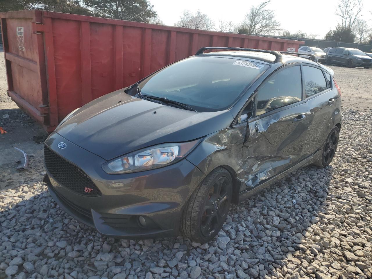 2017 FORD FIESTA ST car image