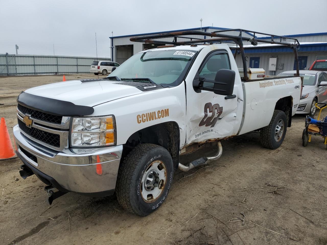 2012 CHEVROLET SILVERADO