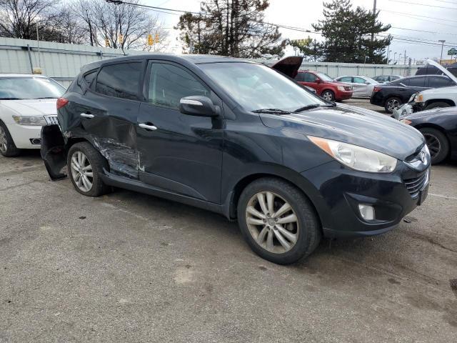 2012 Hyundai Tucson Gls - Фото 4