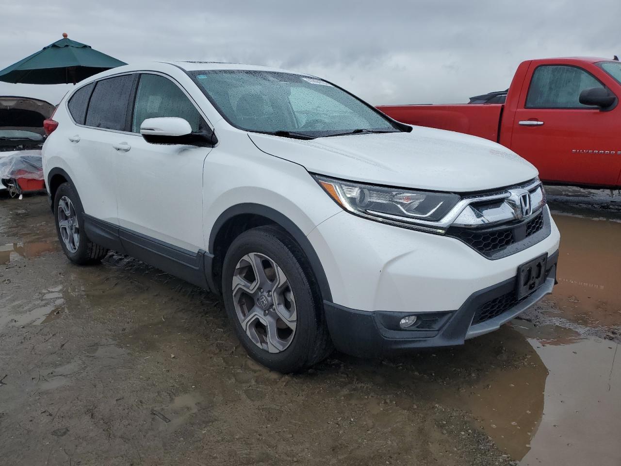2019 HONDA CR-V EX - Фото 4
