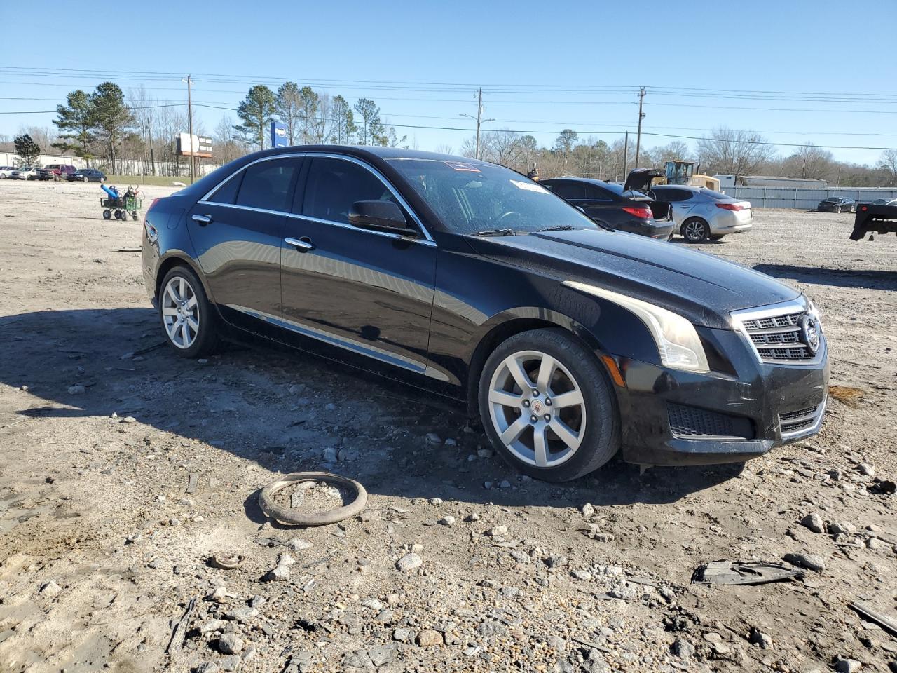 2014 CADILLAC ATS - Image 4
