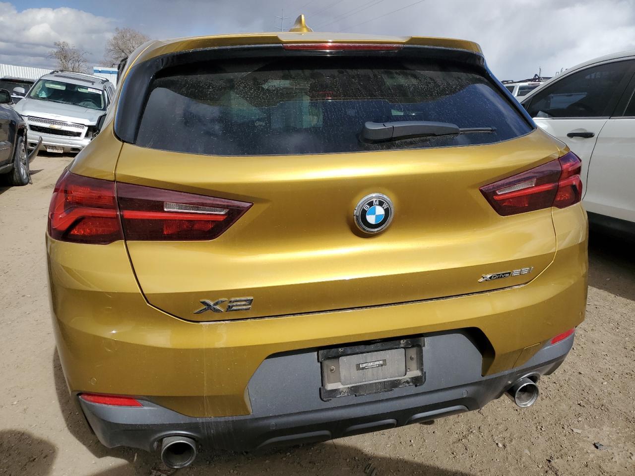 2022 BMW X2 XDRIVE2 - Image 6