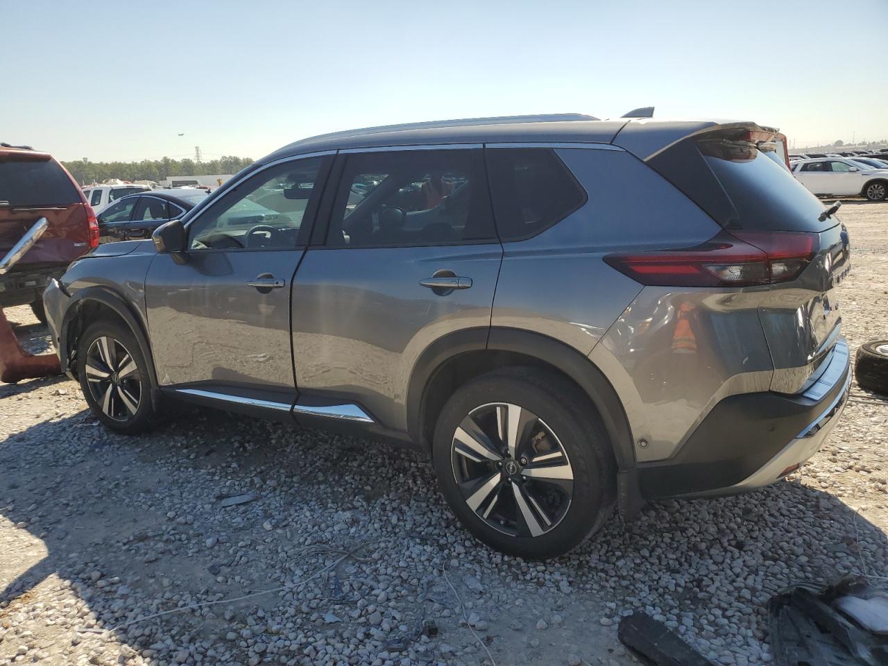2023 NISSAN ROGUE PLAT - Image 2