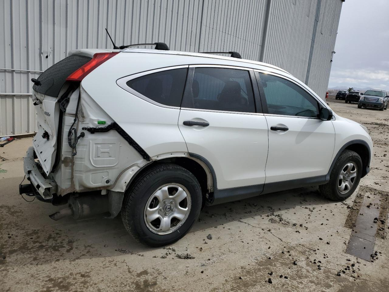 2013 HONDA CR-V LX - Фото 3