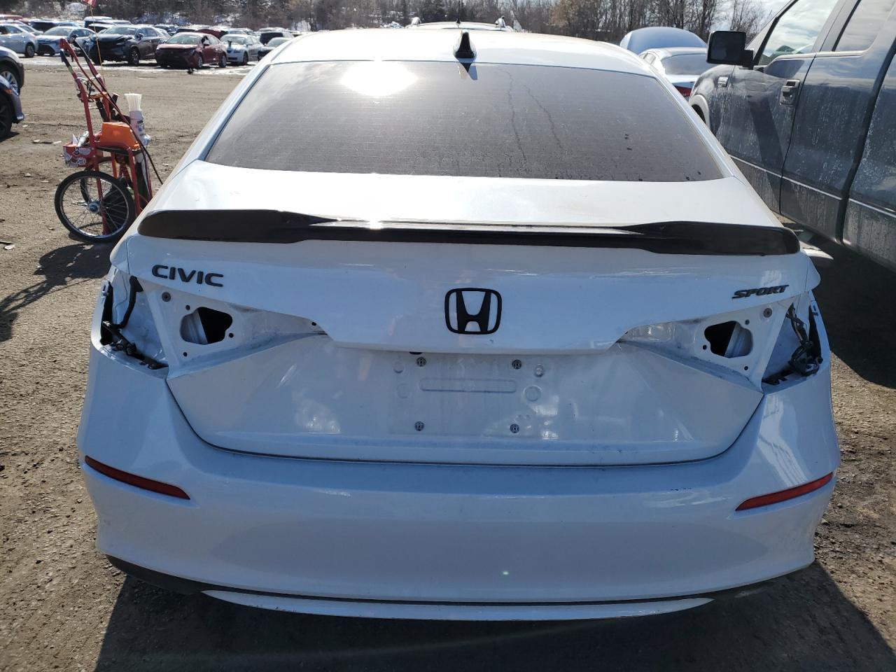 2024 HONDA CIVIC SPOR - Image 6