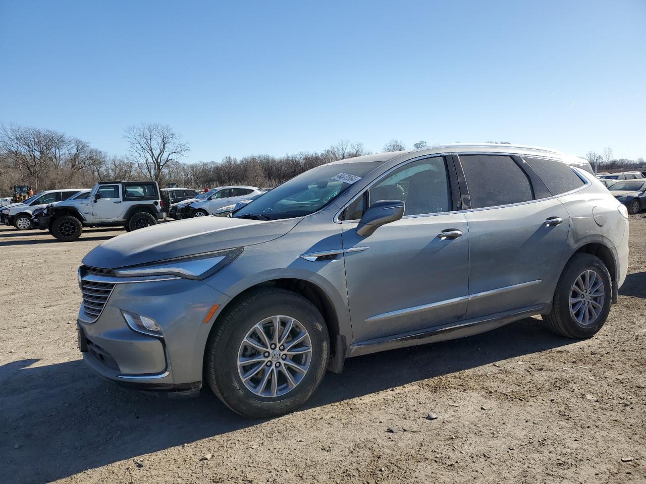 2023 BUICK ENCLAVE PR car image