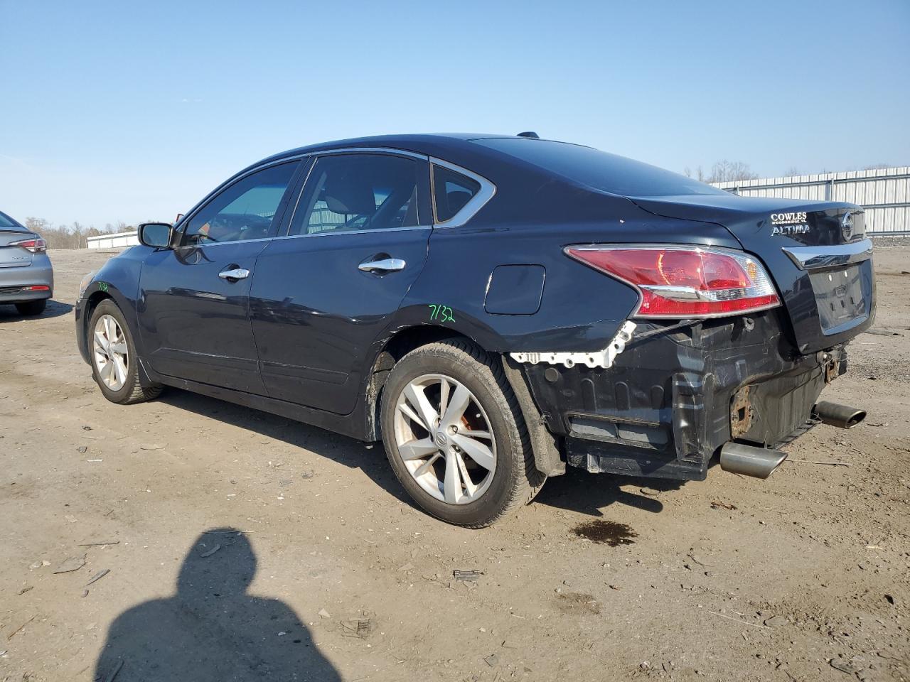2015 NISSAN ALTIMA 2.5 - Image 2