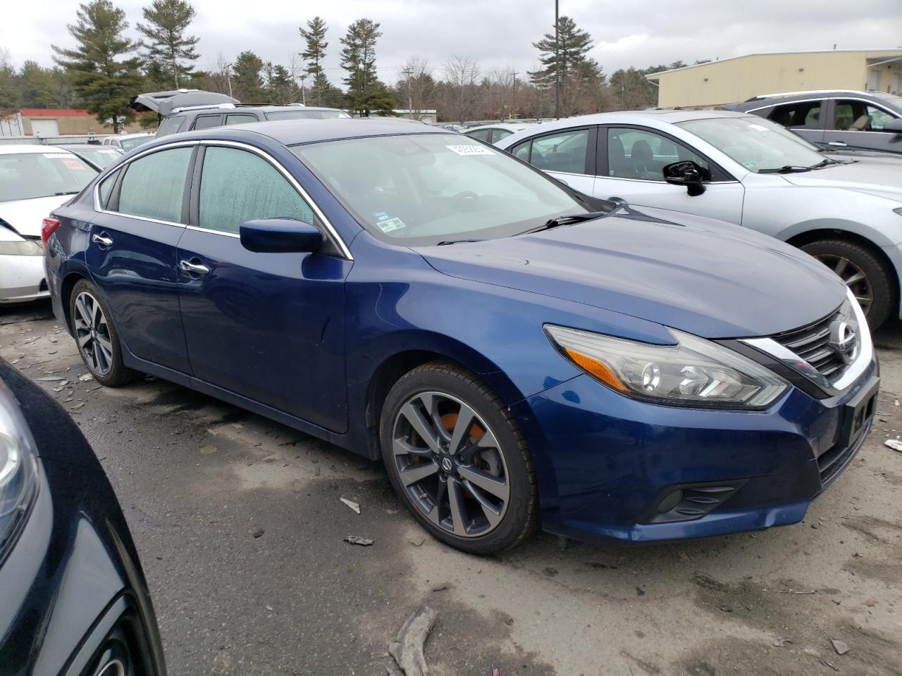 2016 NISSAN ALTIMA 2.5 - Фото 4