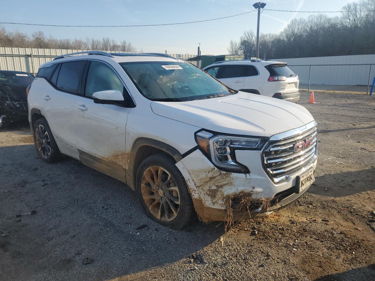 2023 GMC TERRAIN SL - Фото 4
