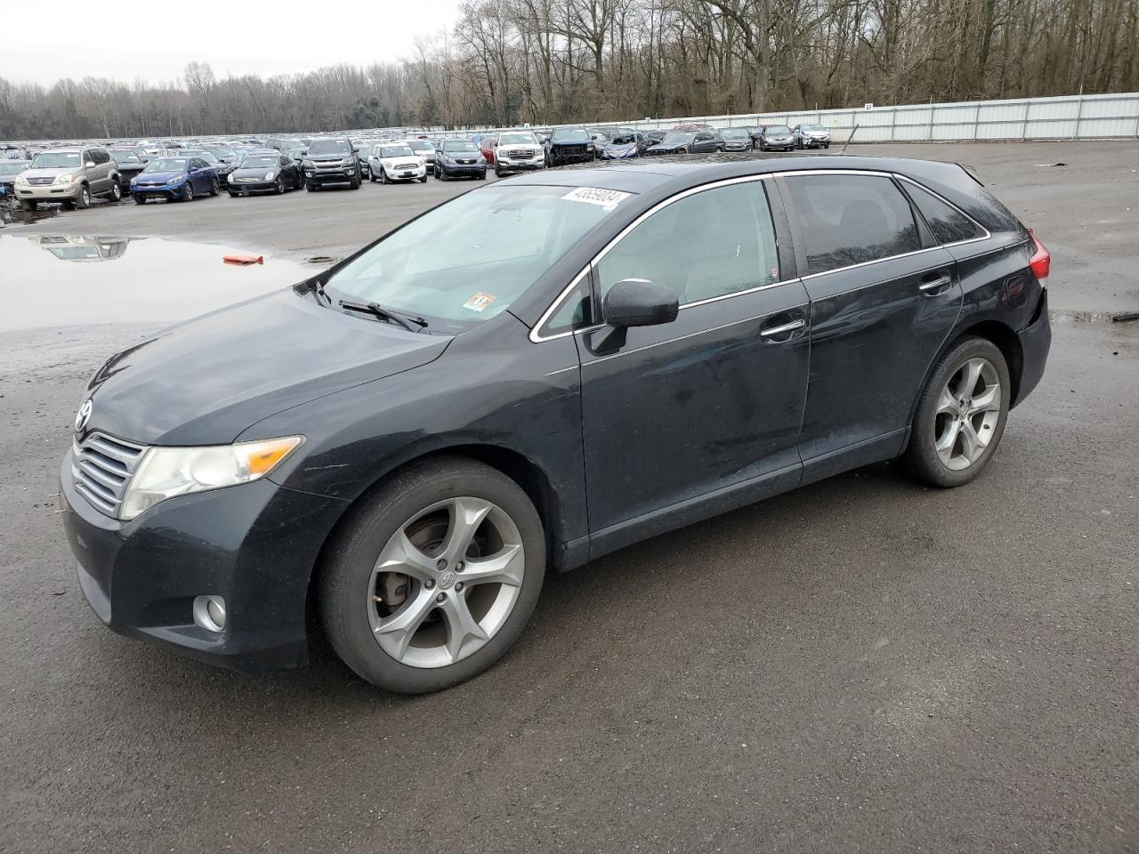 2011 TOYOTA VENZA car image