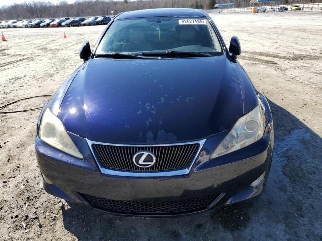 2008 Lexus Is 250 - Фото 5