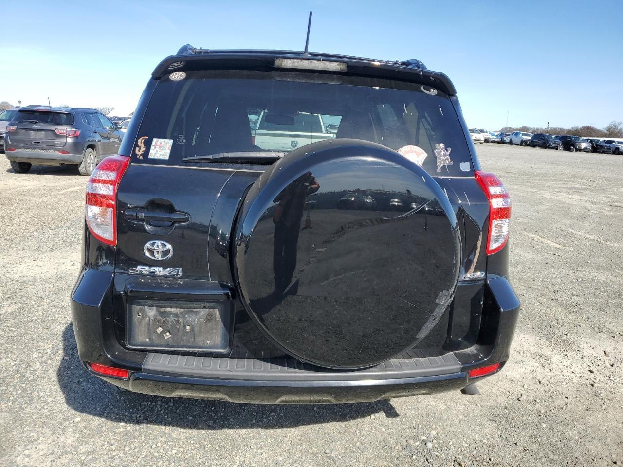 2011 TOYOTA RAV4 LIMIT - Фото 6