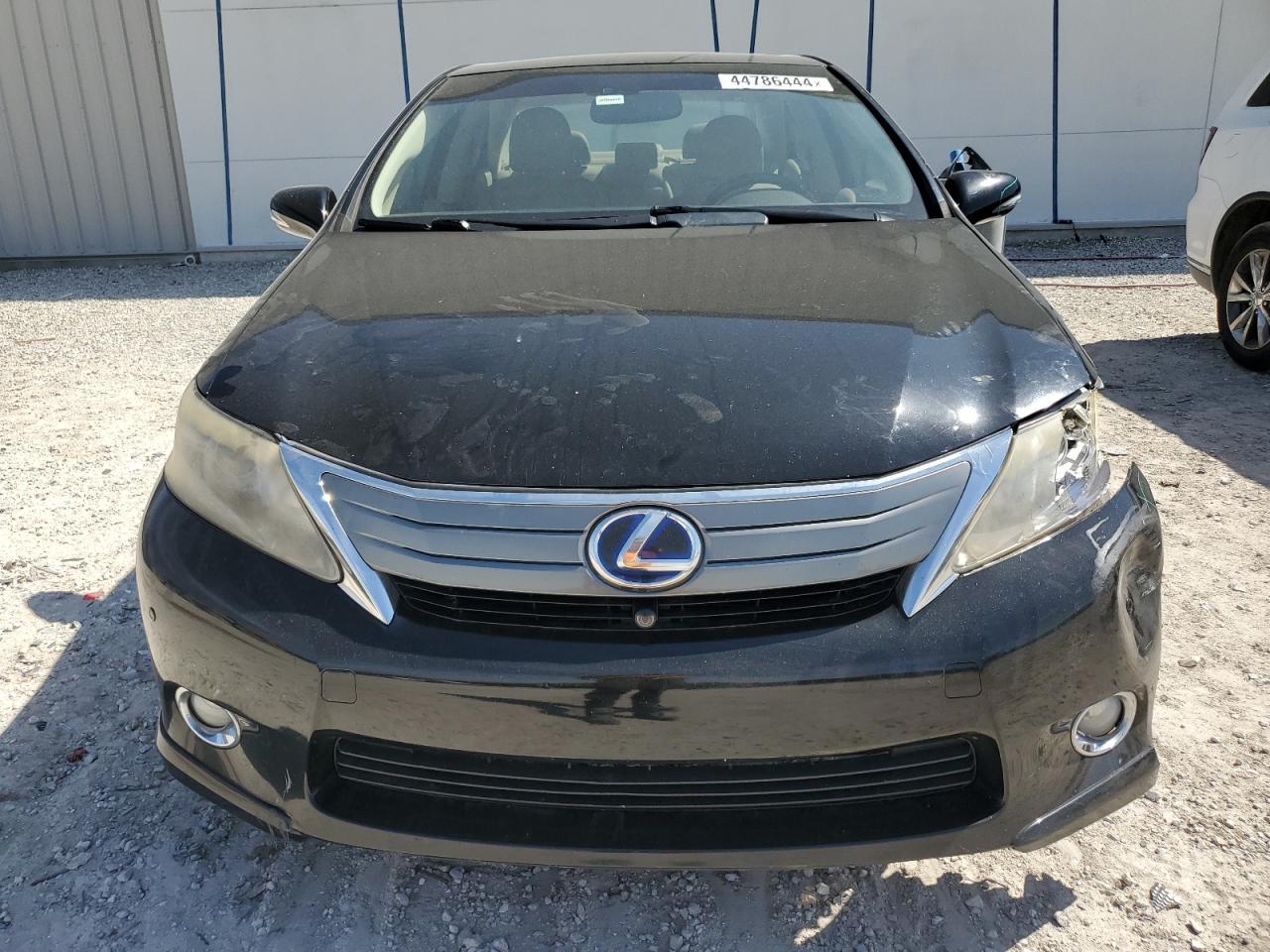 2010 LEXUS HS 250H - Фото 5