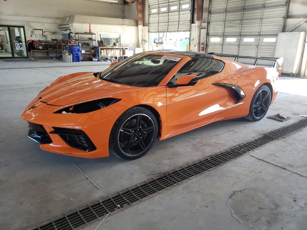 2023 CHEVROLET CORVETTE S