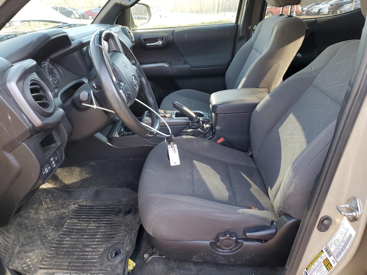 2019 TOYOTA TACOMA DOU - Фото 7