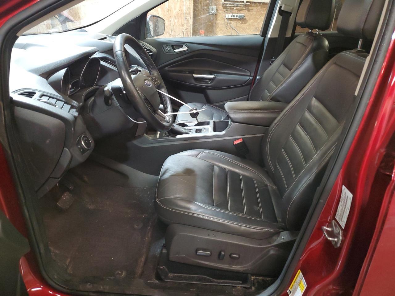 2017 FORD ESCAPE SE - Фото 7