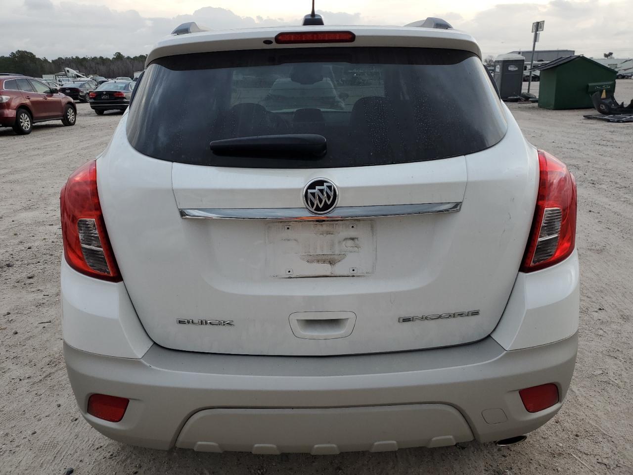 2016 BUICK ENCORE - Фото 6