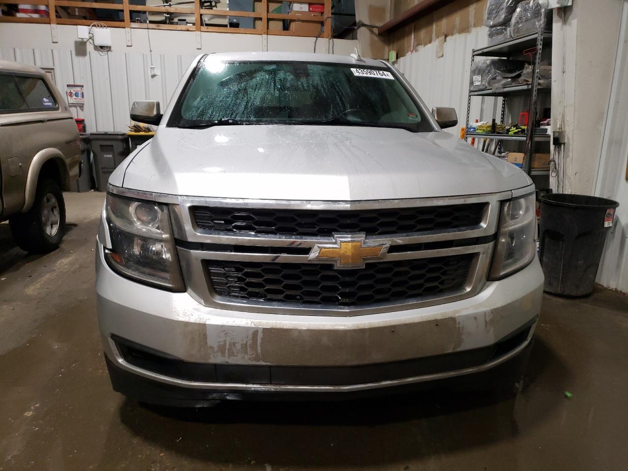 2020 CHEVROLET TAHOE K150 - Фото 5