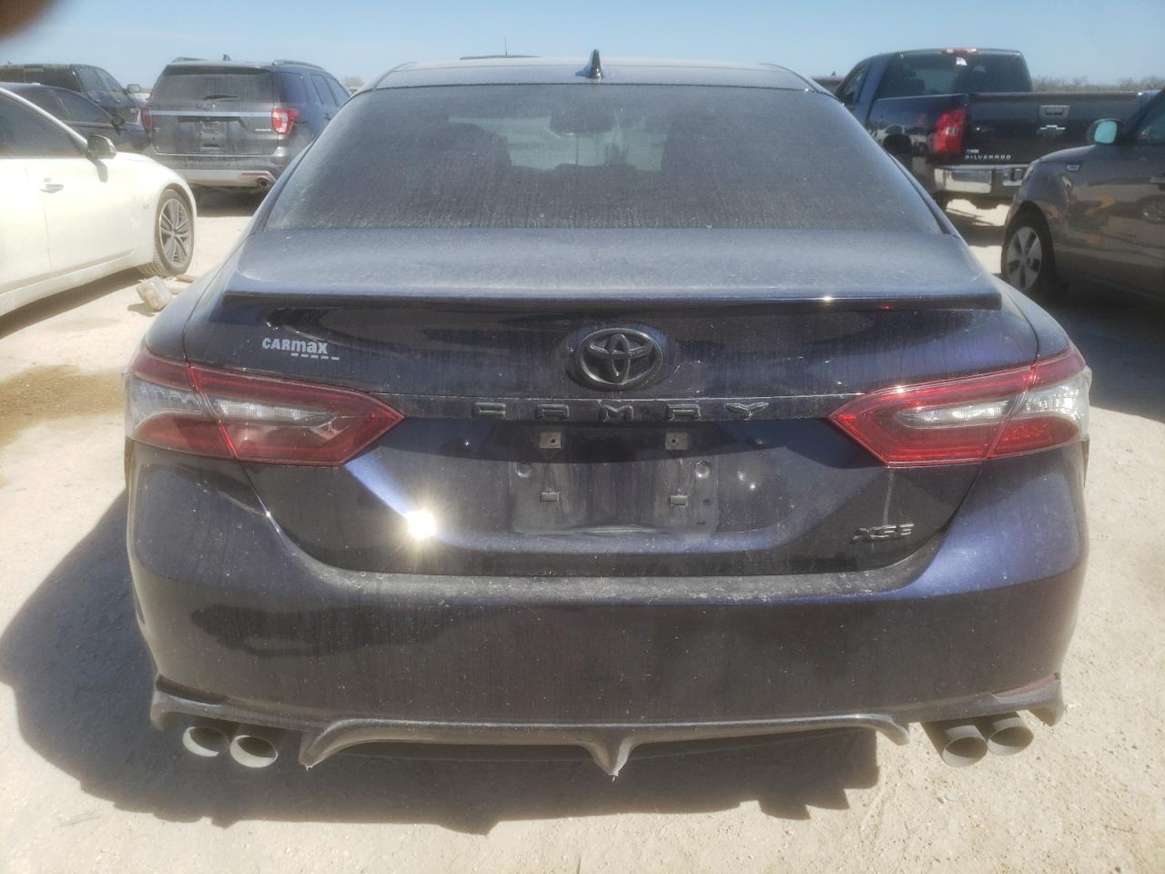 2021 TOYOTA CAMRY XSE - Фото 6