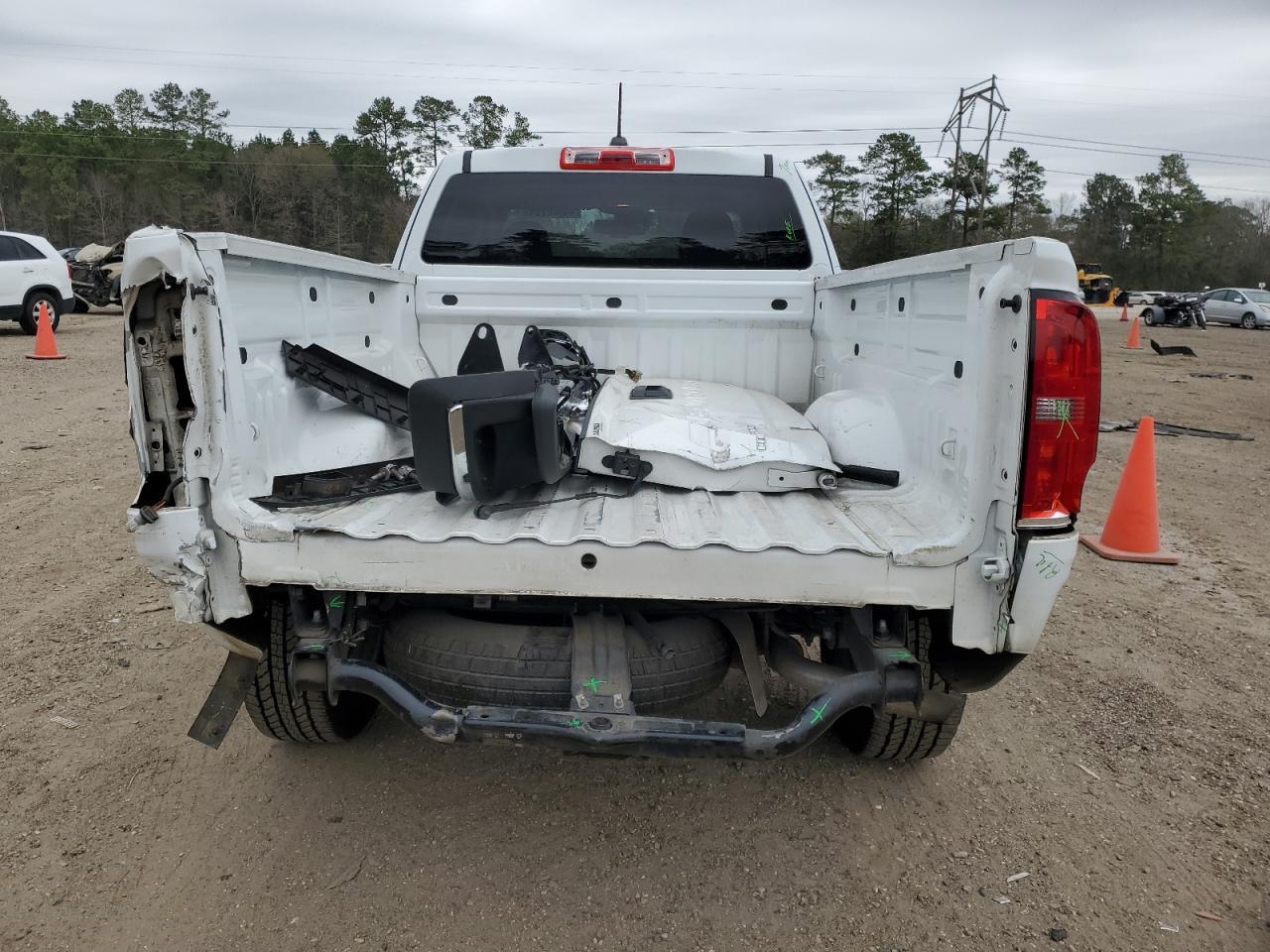 2021 CHEVROLET COLORADO L - Image 6