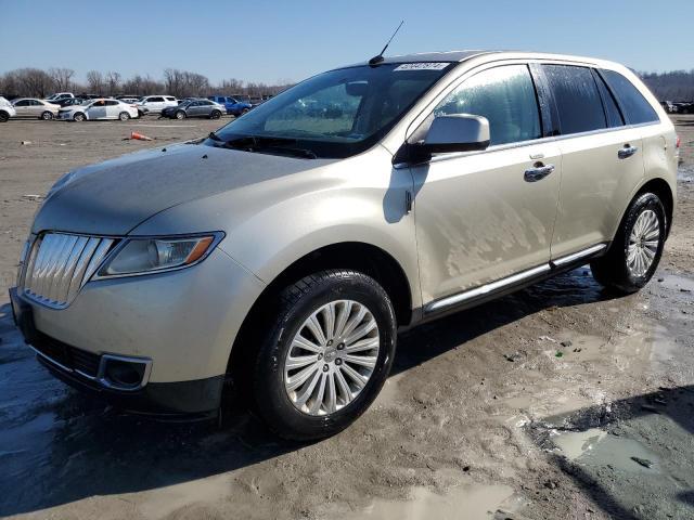 2011 Lincoln Mkx