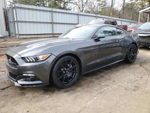 2017 Ford Mustang Gt