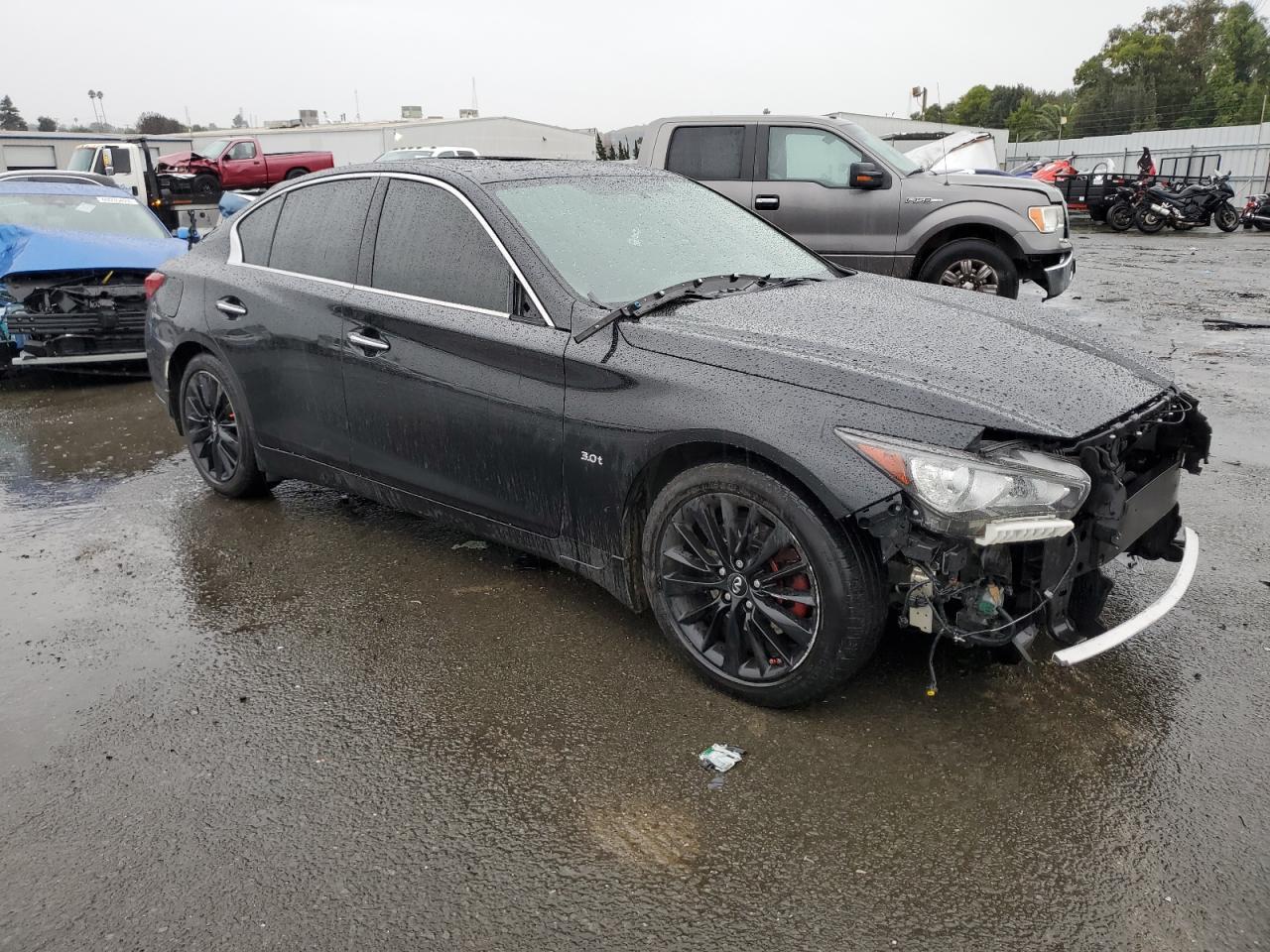2018 INFINITI Q50 LUXE - Фото 4