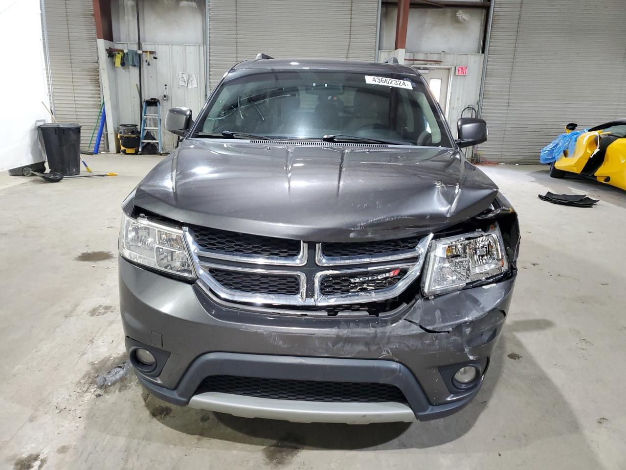 2016 DODGE JOURNEY SX - Image 5