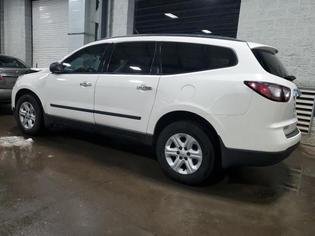 2015 Chevrolet Traverse Ls - Фото 2