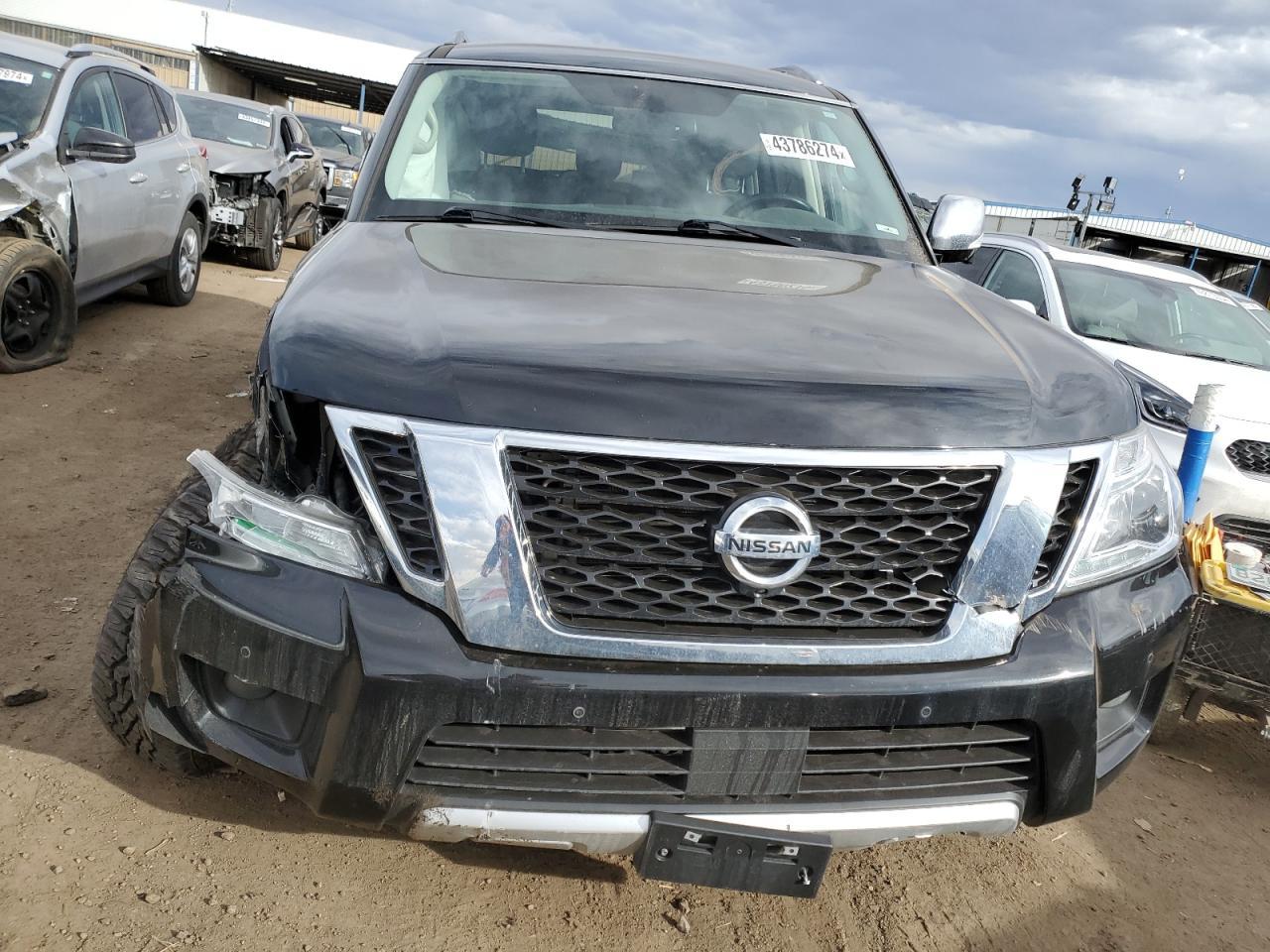 2018 NISSAN ARMADA SV - Фото 5