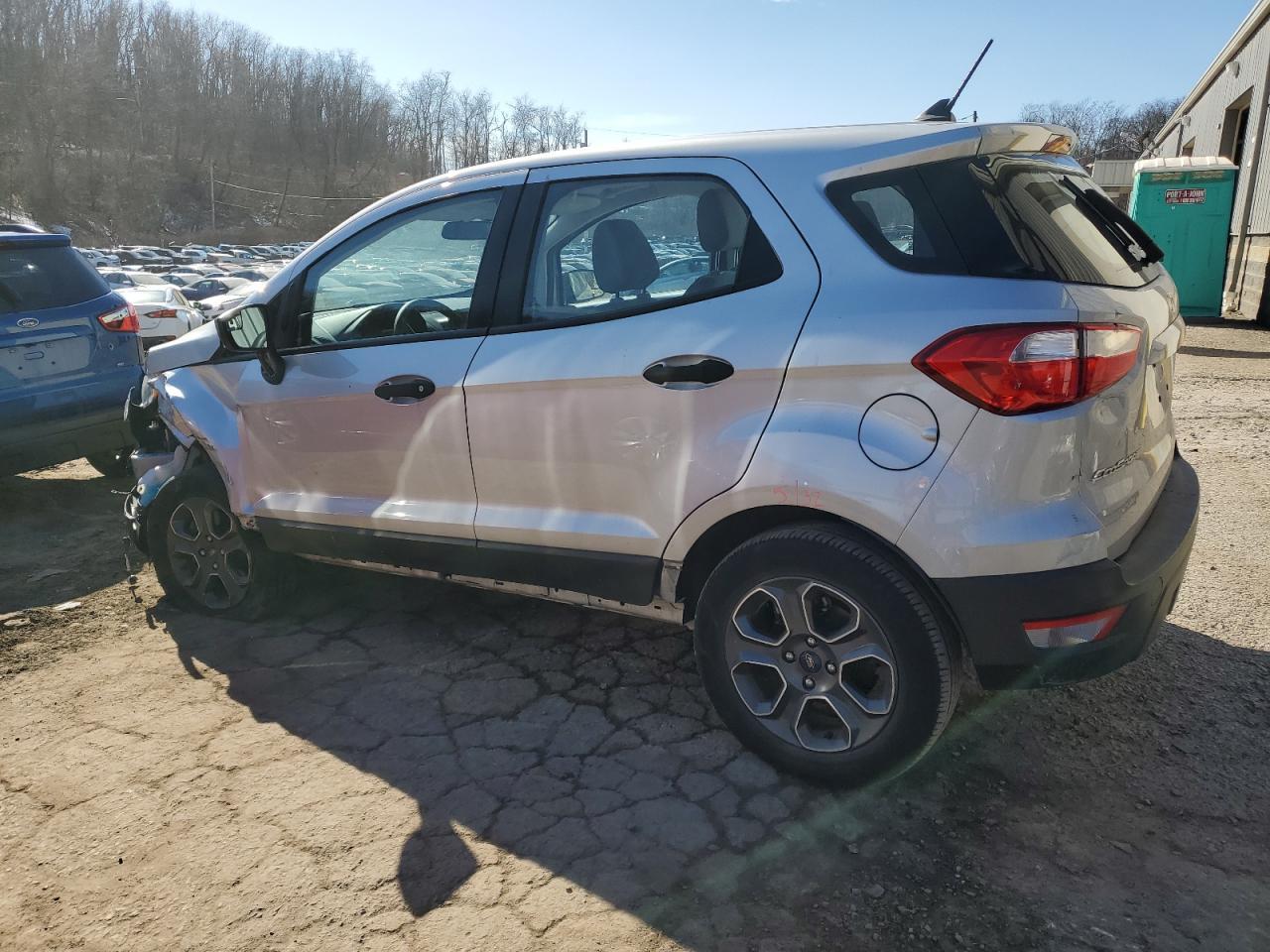 2021 FORD ECOSPORT S - Image 2