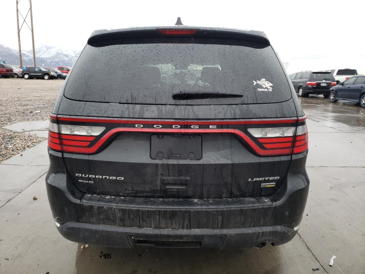 2015 DODGE DURANGO LI - Image 6