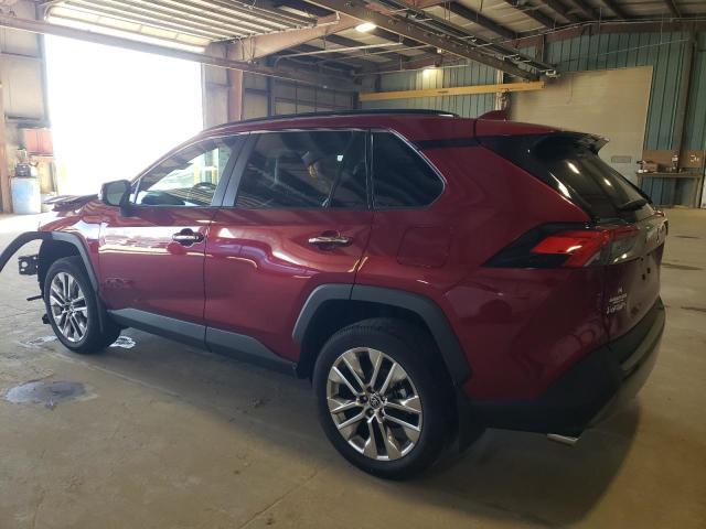 2021 Toyota Rav4 Limited - Фото 2