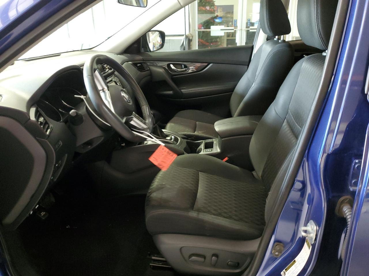 2017 NISSAN ROGUE S - Image 7