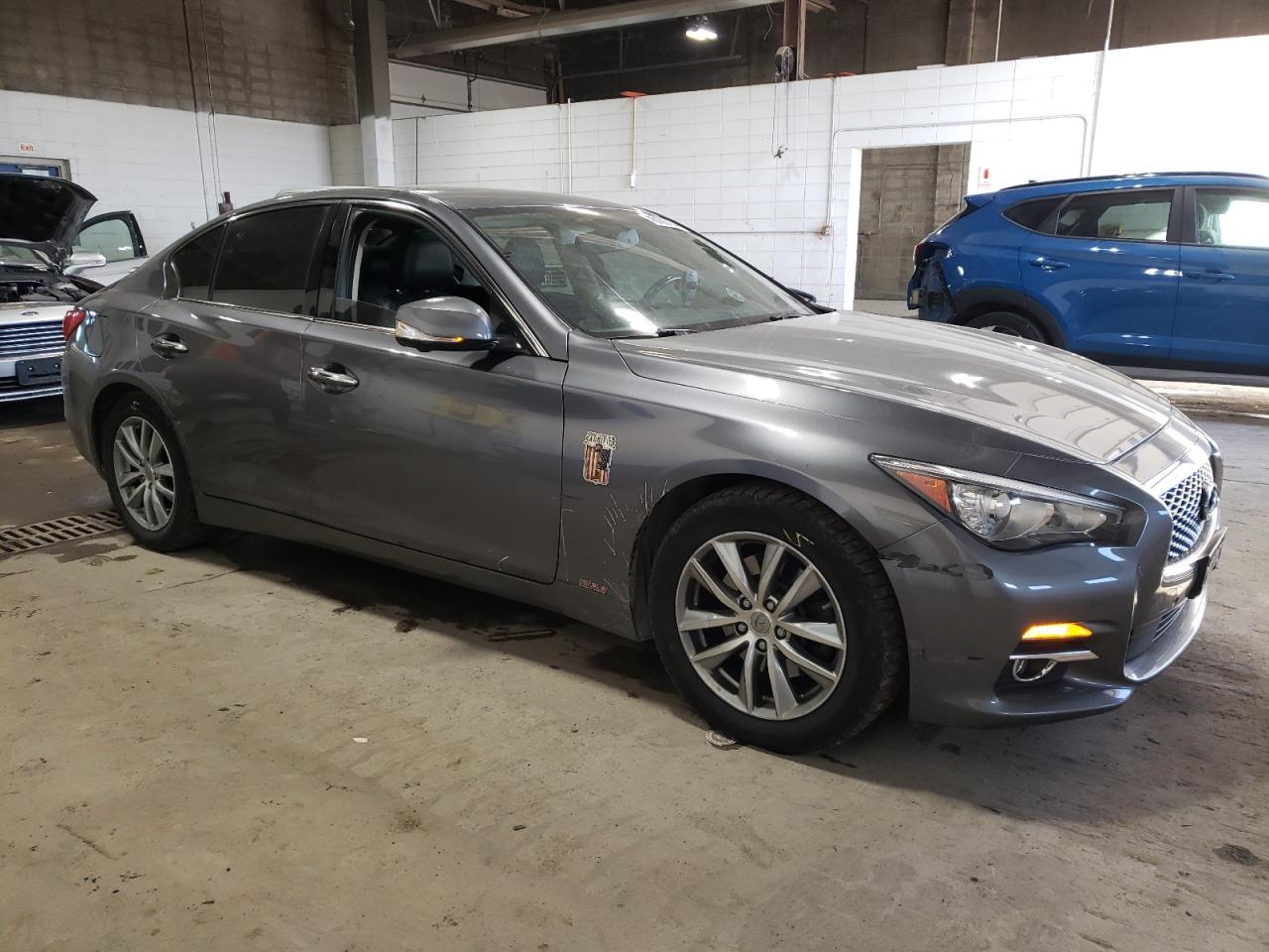 2016 INFINITI Q50 PREMIU - Фото 4