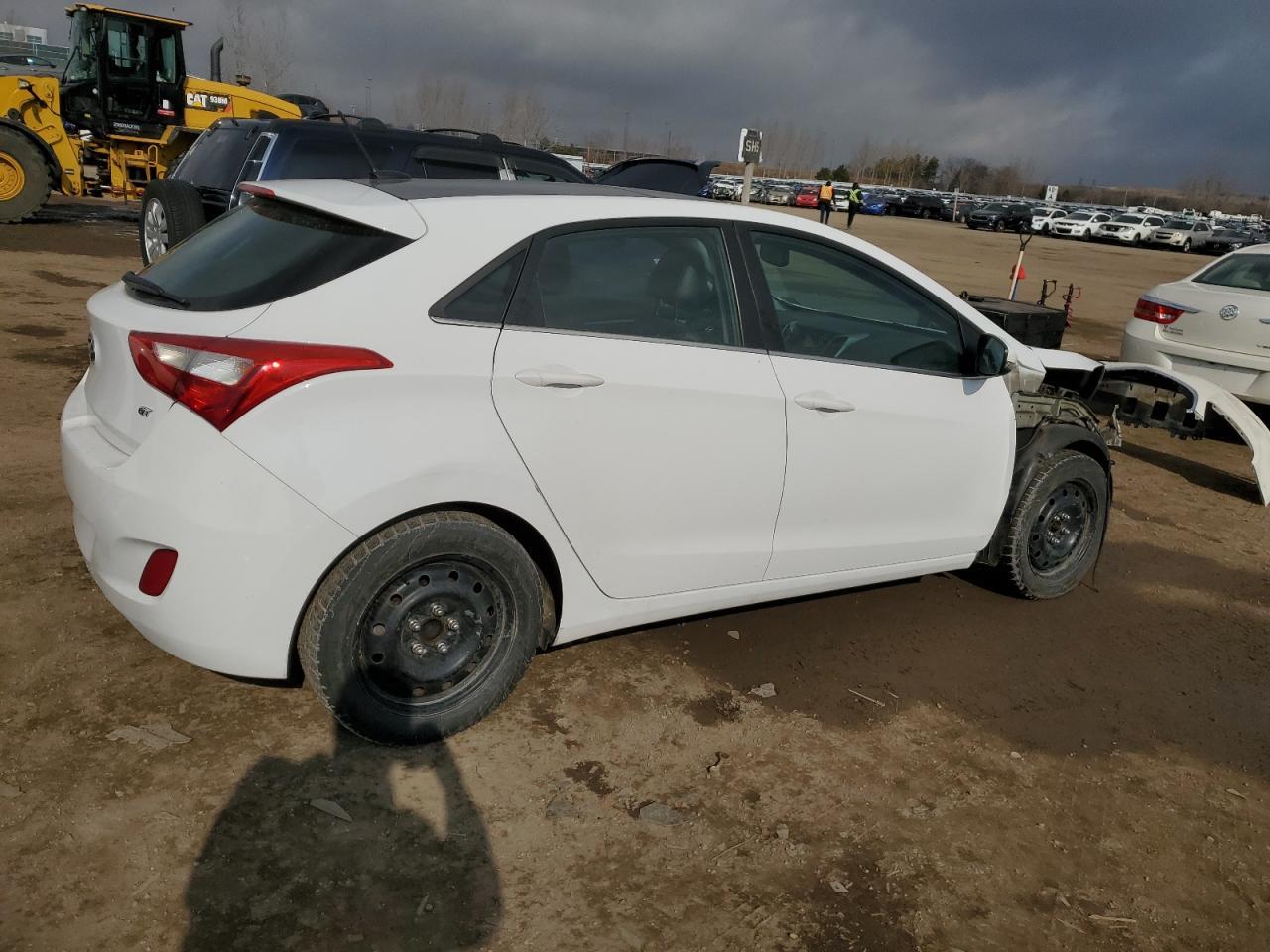 2013 HYUNDAI ELANTRA GT - Фото 3