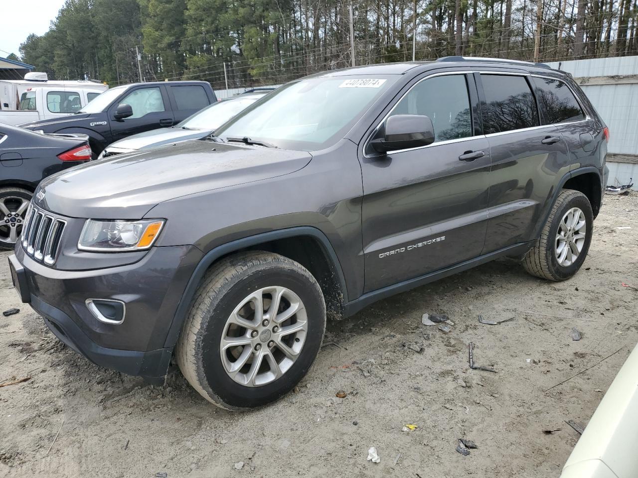 2015 JEEP GRAND CHER