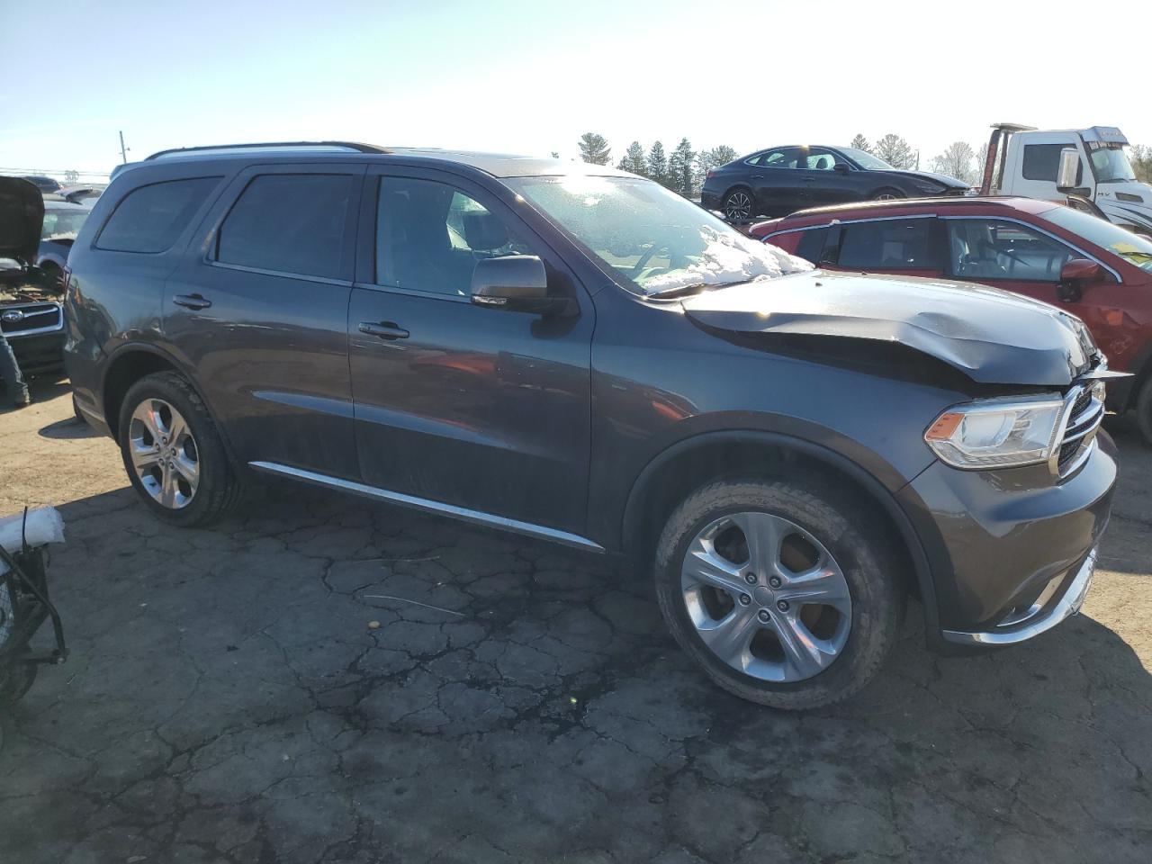 2015 DODGE DURANGO LI - Image 4