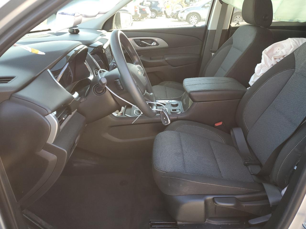 2020 CHEVROLET TRAVERSE L - Фото 7