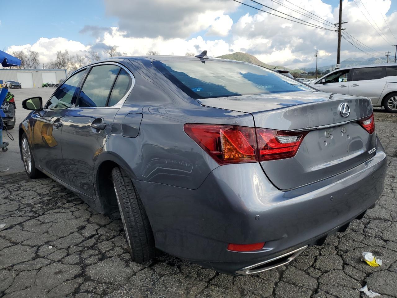 2013 LEXUS GS 350 - Фото 2