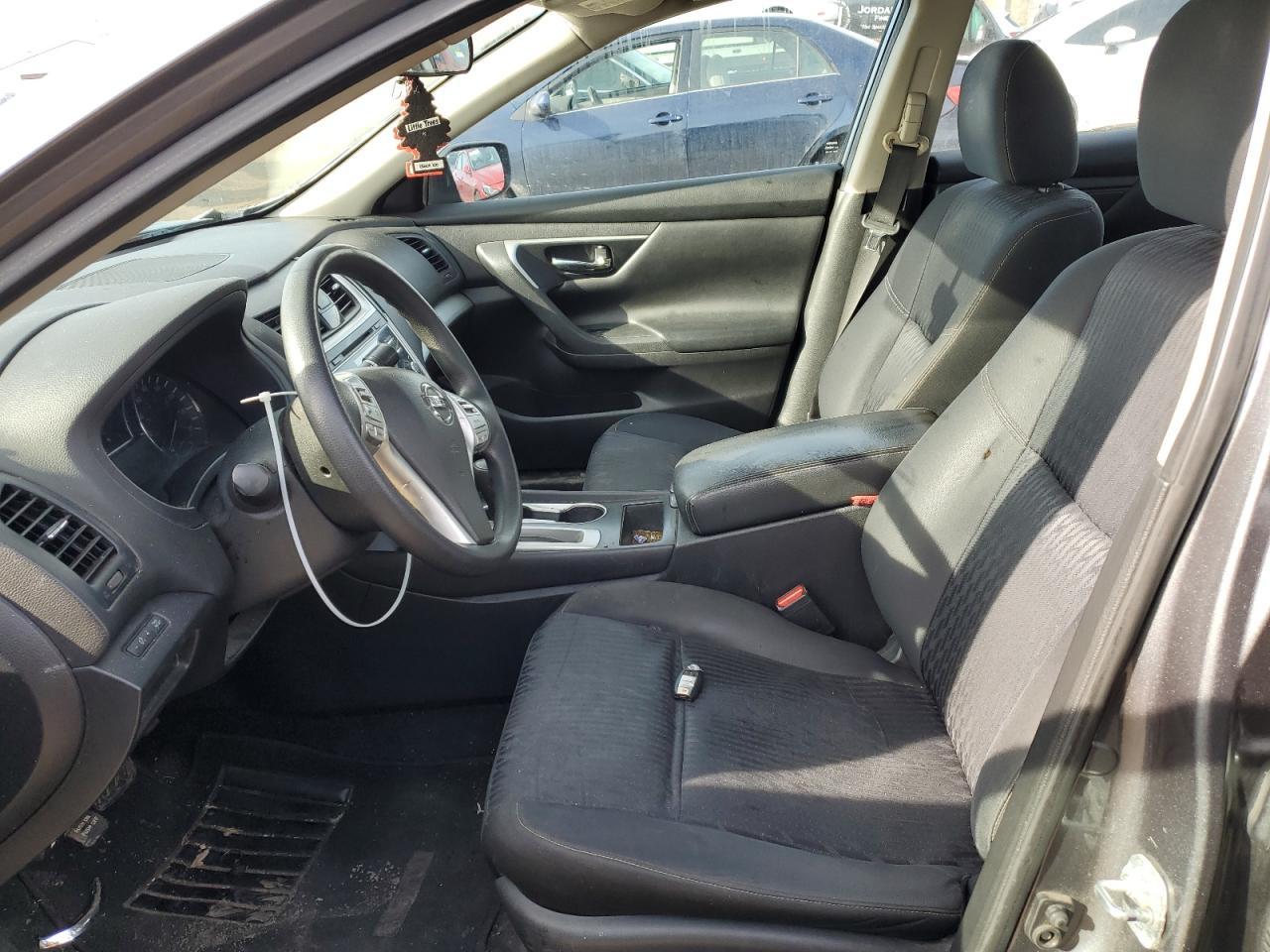 2017 NISSAN ALTIMA 2.5 - Image 7