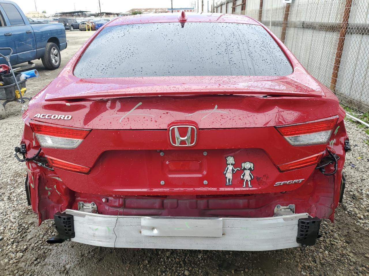 2020 HONDA ACCORD SPO - Image 6