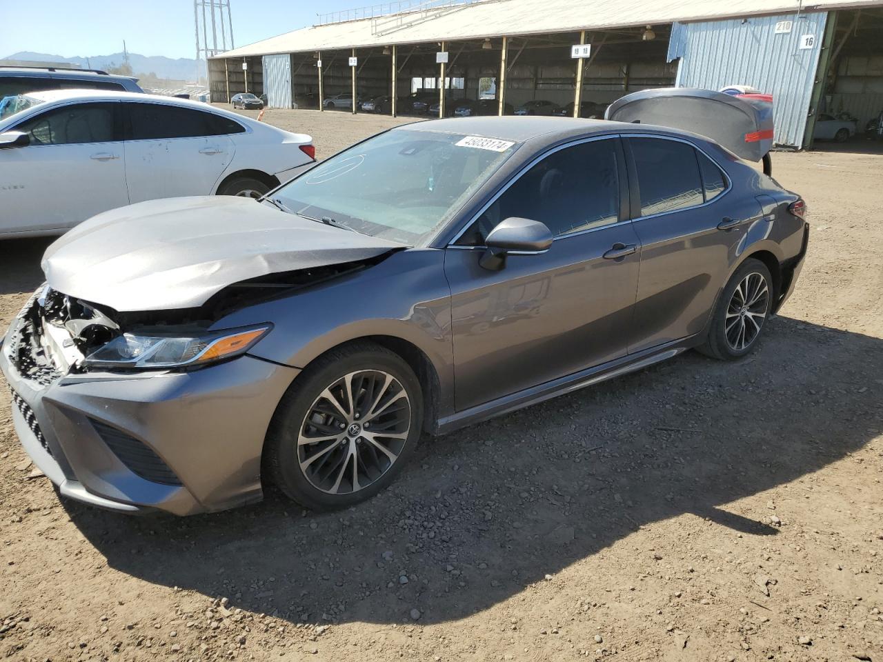 2019 TOYOTA CAMRY L