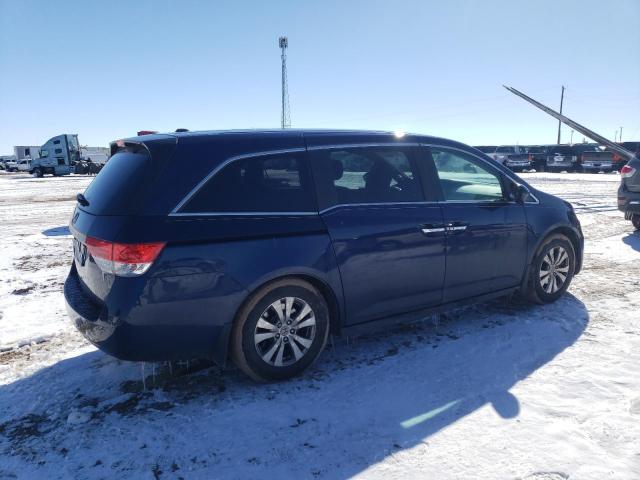 2015 Honda Odyssey Exl - Фото 3